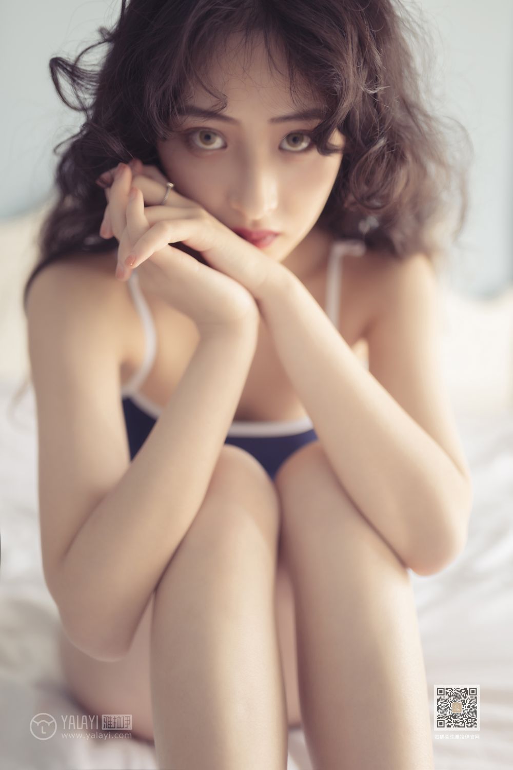 [YALAYI雅拉伊]高清写真图 2019.09.13 No.399 似海酷雪如水 西子