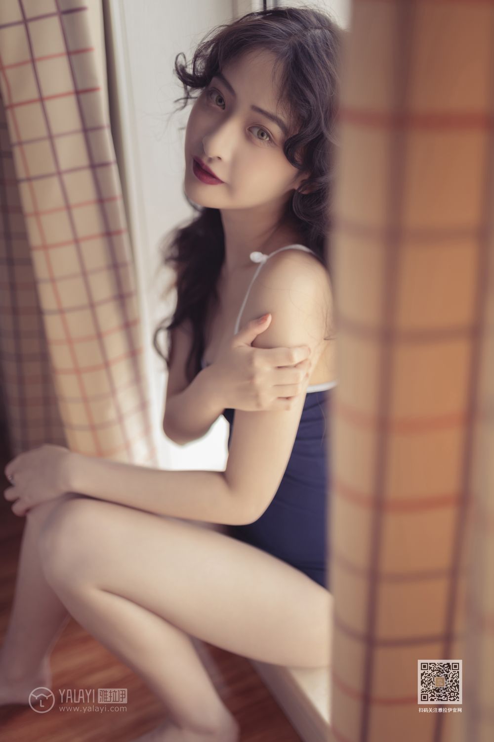 [YALAYI雅拉伊]高清写真图 2019.09.13 No.399 似海酷雪如水 西子