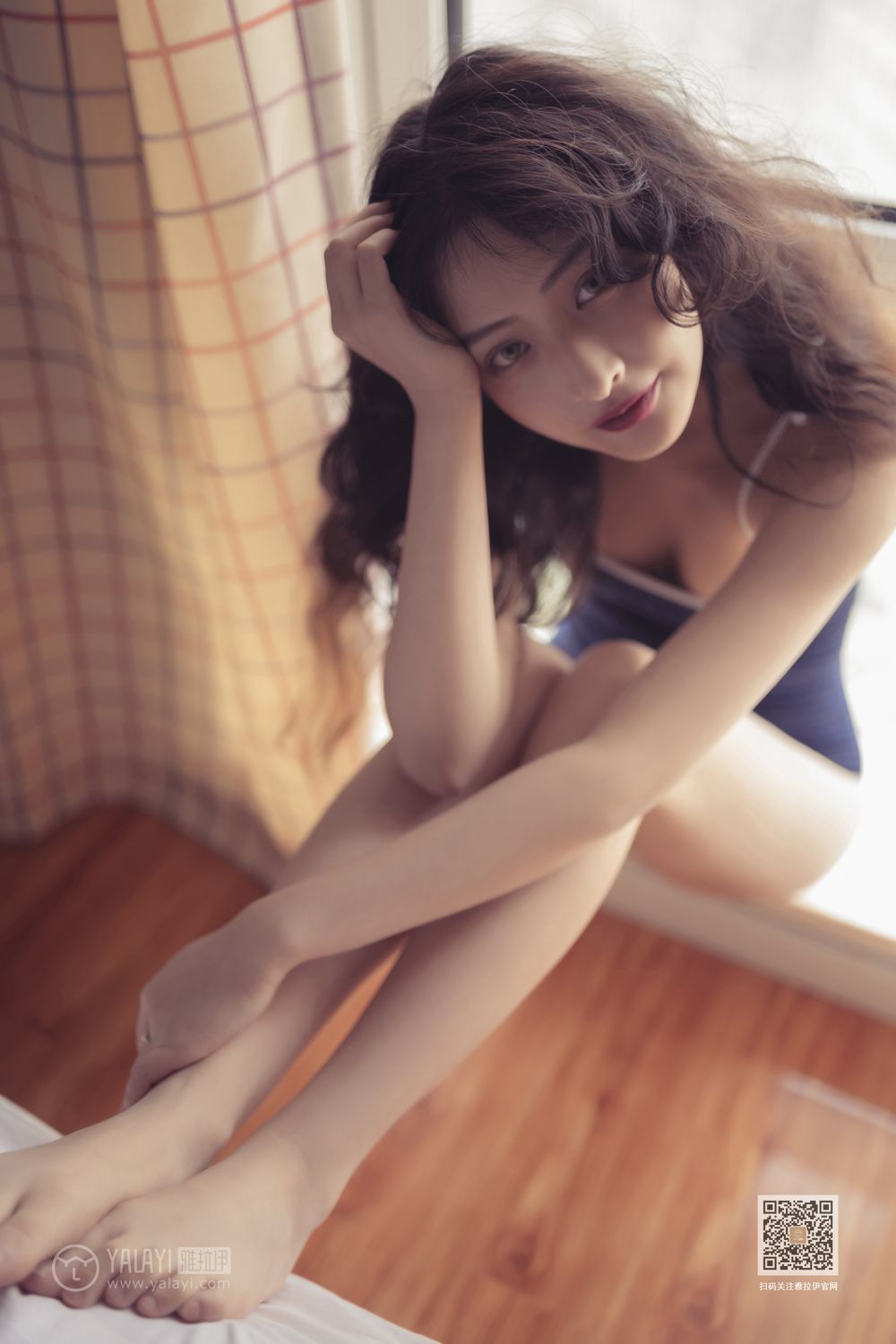 [YALAYI雅拉伊]高清写真图 2019.09.13 No.399 似海酷雪如水 西子