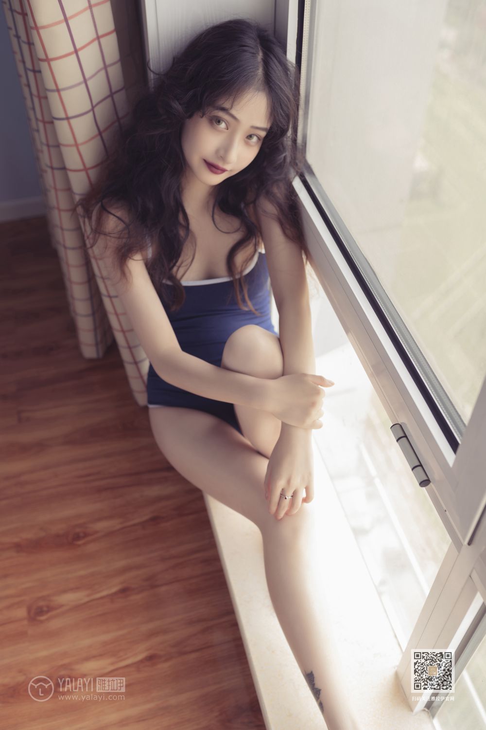 [YALAYI雅拉伊]高清写真图 2019.09.13 No.399 似海酷雪如水 西子