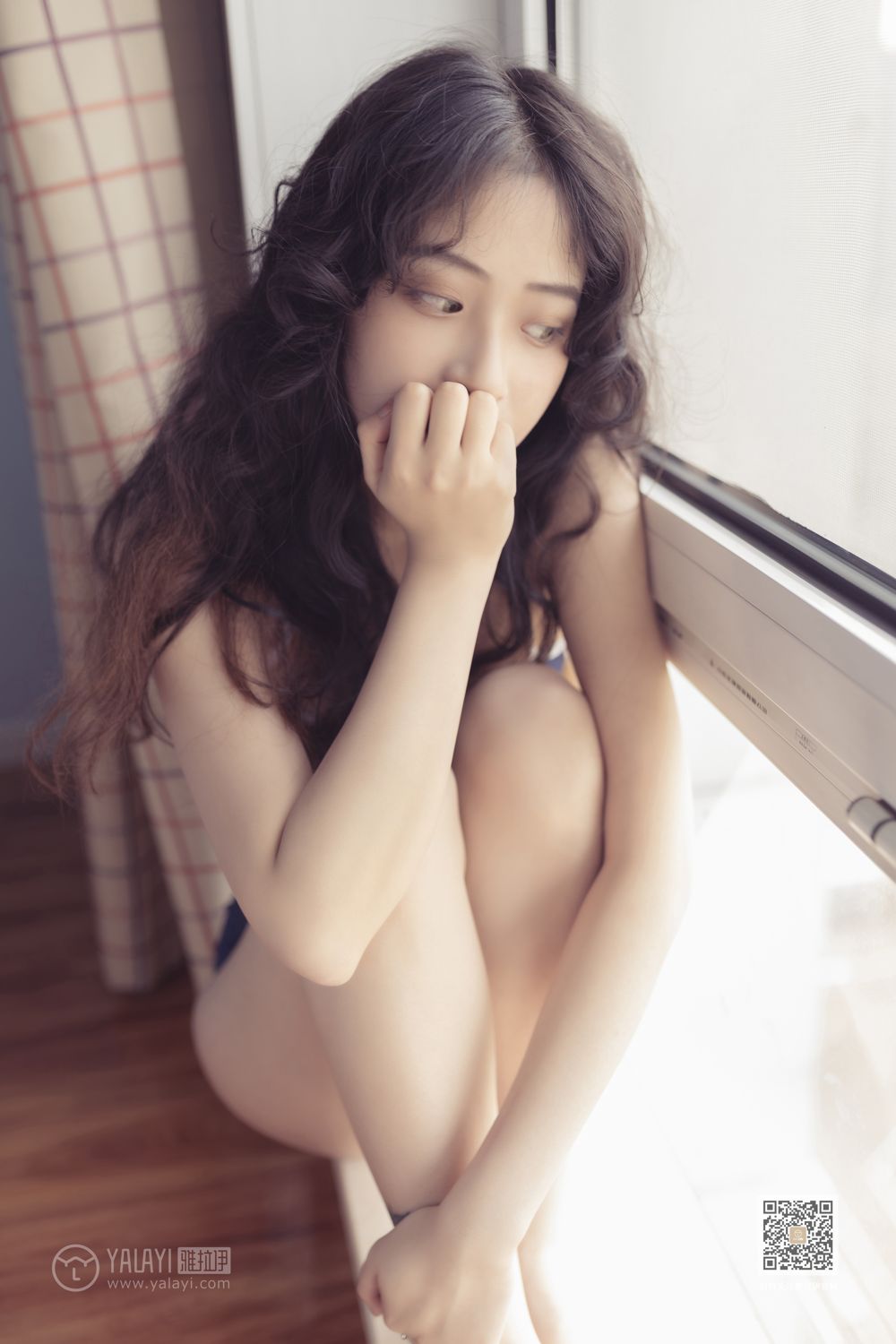 [YALAYI雅拉伊]高清写真图 2019.09.13 No.399 似海酷雪如水 西子