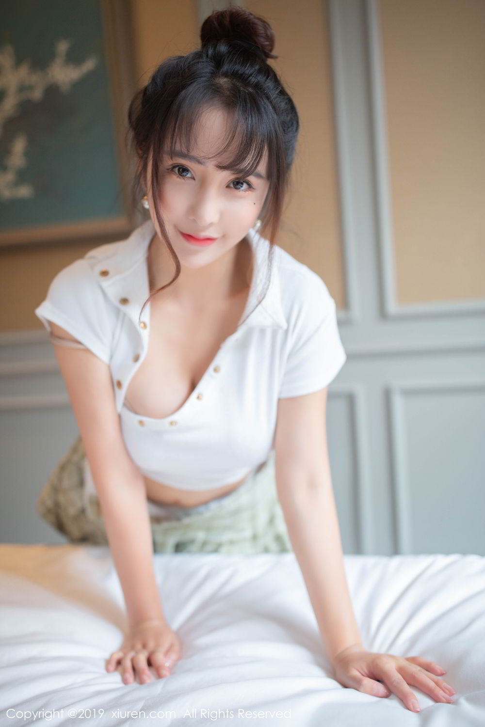 [XIUREN]高清写真图 2019.09.30 陶喜乐_lele
