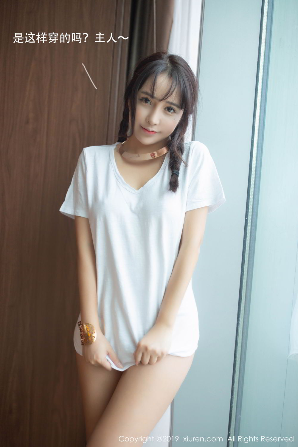 [XIUREN]高清写真图 2019.10.15 陶喜乐_lele