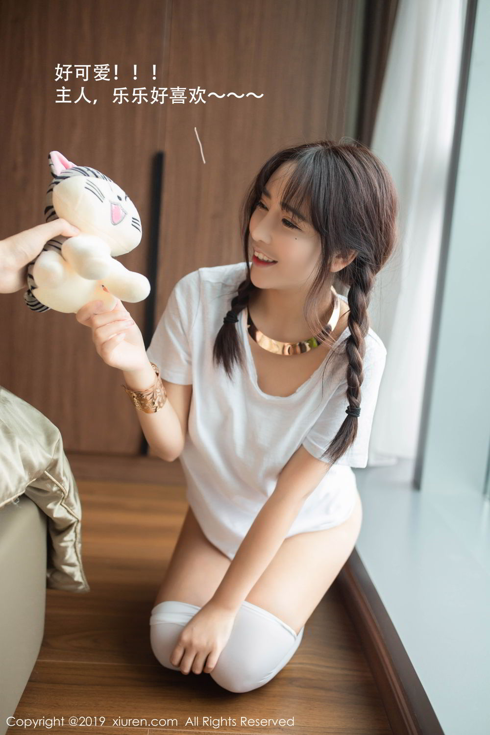 [XIUREN]高清写真图 2019.10.15 陶喜乐_lele