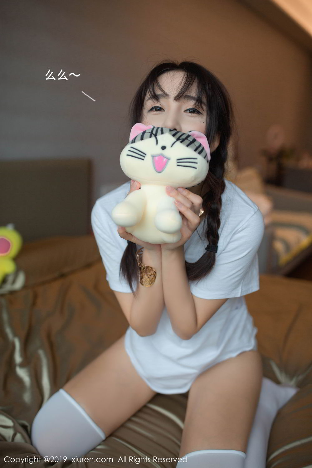 [XIUREN]高清写真图 2019.10.15 陶喜乐_lele