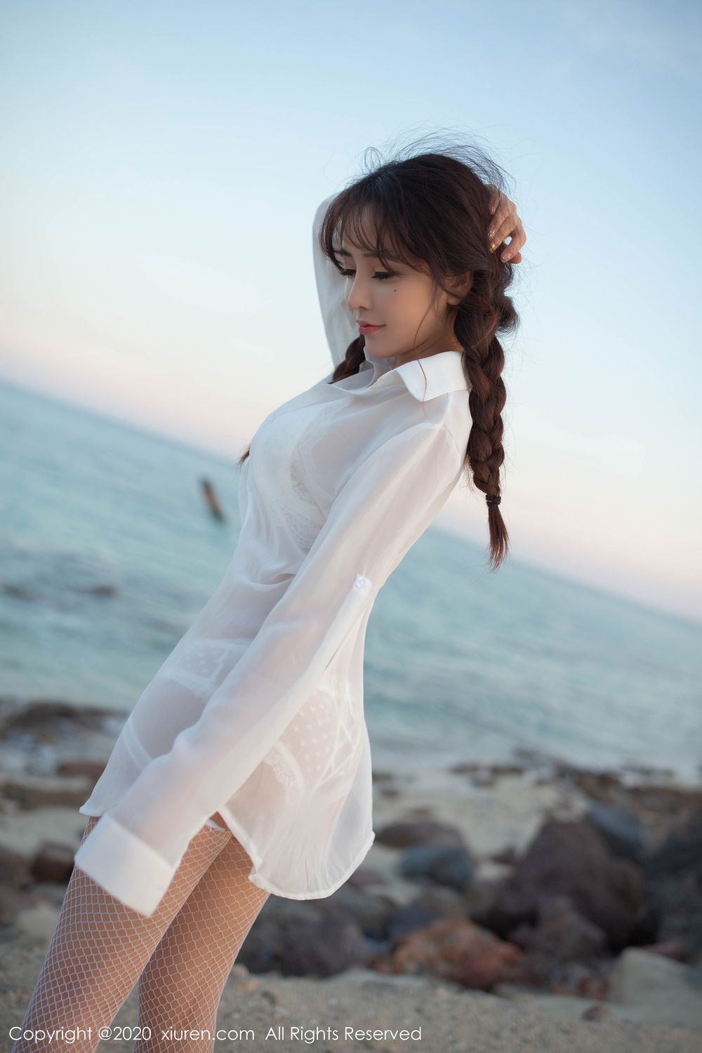 [XIUREN]高清写真图 2020.01.19 陶喜乐_lele