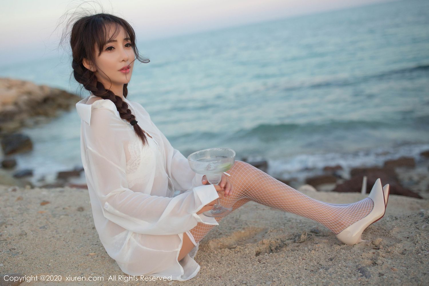 [XIUREN]高清写真图 2020.01.19 陶喜乐_lele