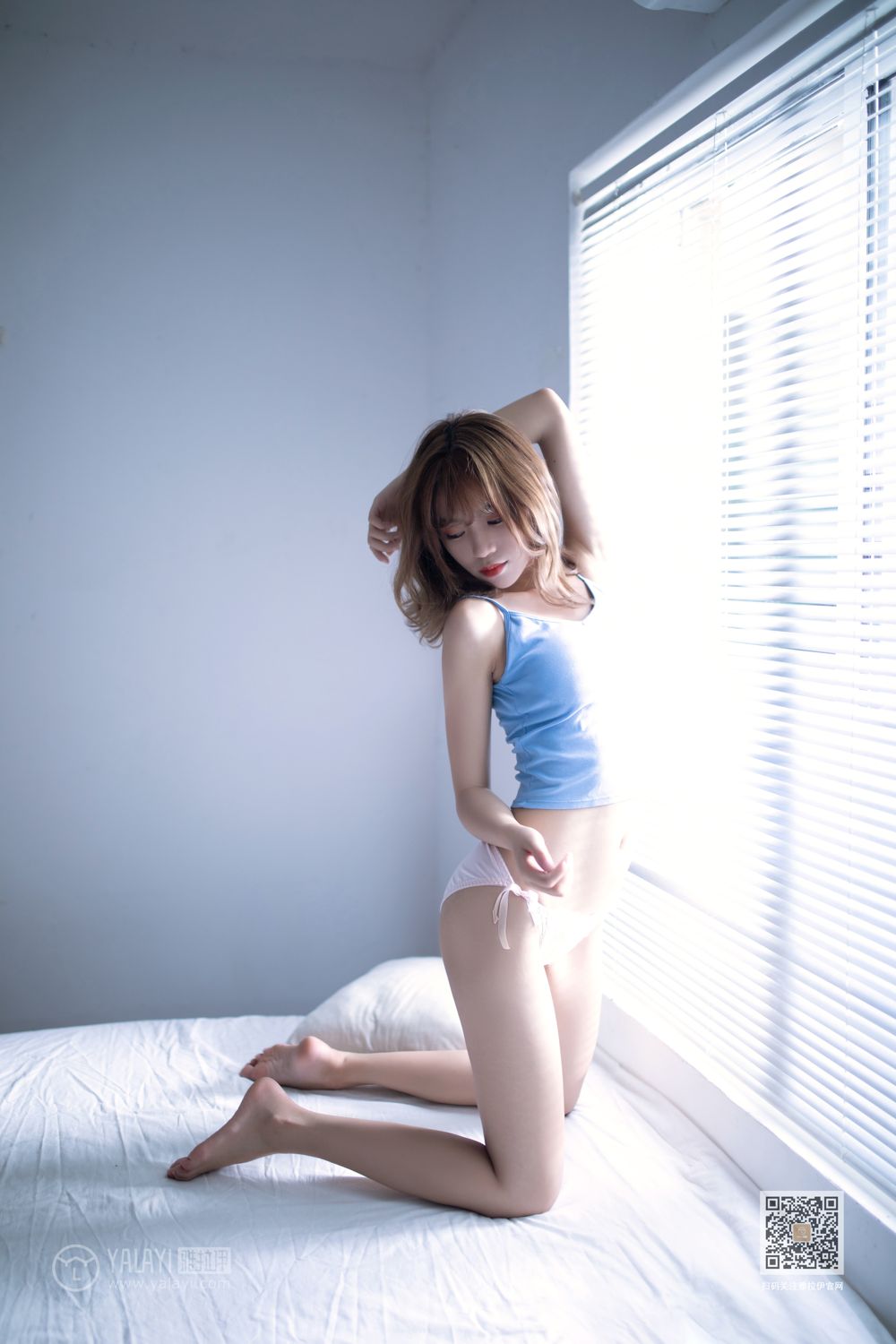[YALAYI雅拉伊]高清写真图 2019.09.29 Vol.415 一次曝光 丽雅