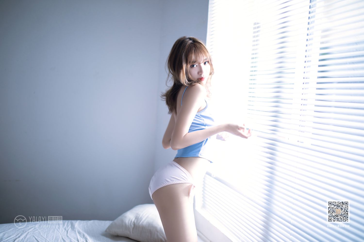 [YALAYI雅拉伊]高清写真图 2019.09.29 Vol.415 一次曝光 丽雅