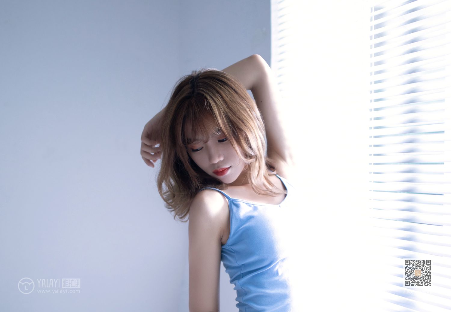 [YALAYI雅拉伊]高清写真图 2019.09.29 Vol.415 一次曝光 丽雅