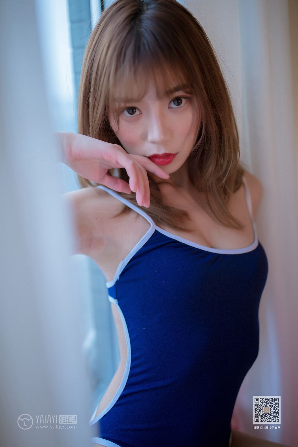 [YALAYI雅拉伊]高清写真图 2019.12.19 Vol.495 画 丽雅
