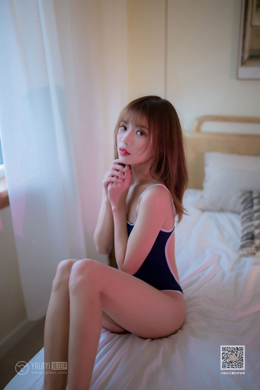 [YALAYI雅拉伊]高清写真图 2019.12.19 Vol.495 画 丽雅