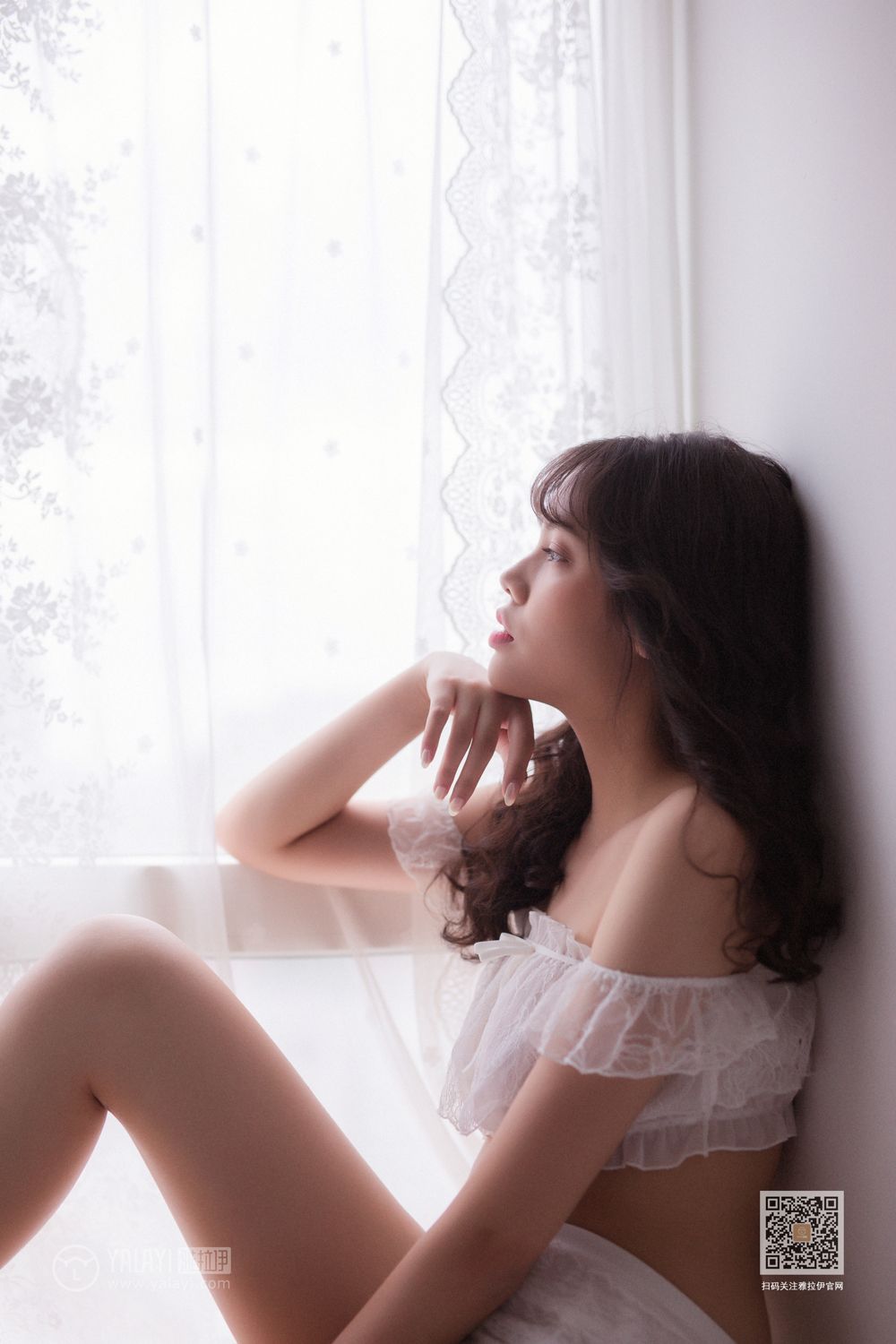 [YALAYI雅拉伊]高清写真图 2019.09.05 Vol.391 撩拨 静儿