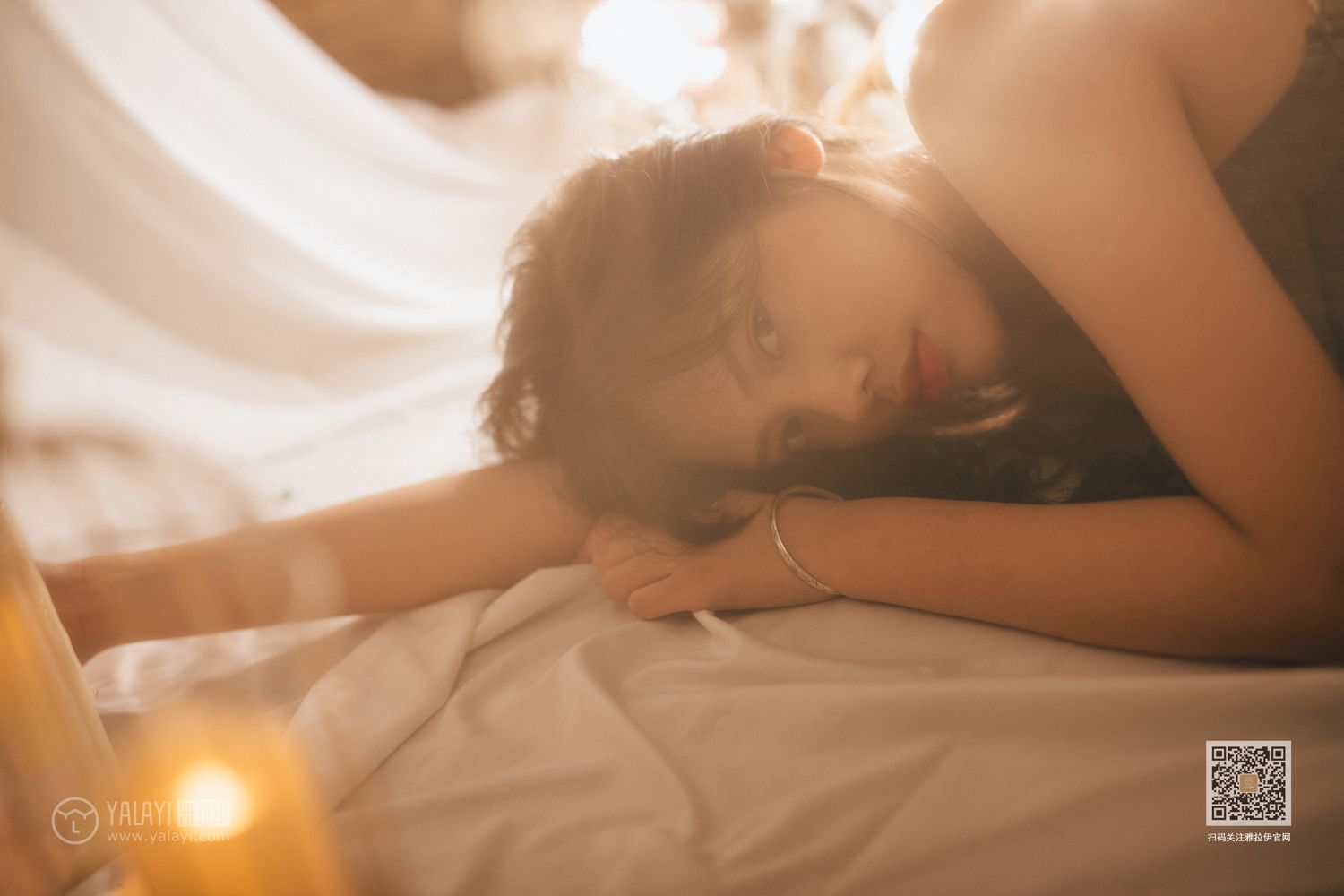 [YALAYI雅拉伊]高清写真图 2019.09.05 Vol.391 撩拨 静儿