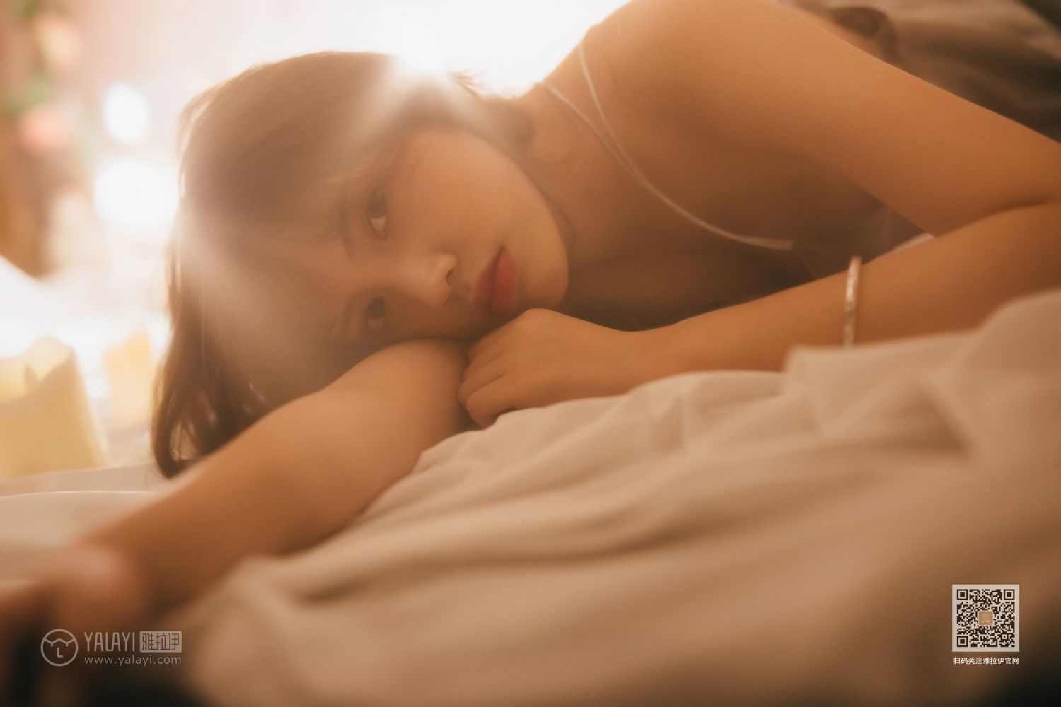 [YALAYI雅拉伊]高清写真图 2019.09.05 Vol.391 撩拨 静儿
