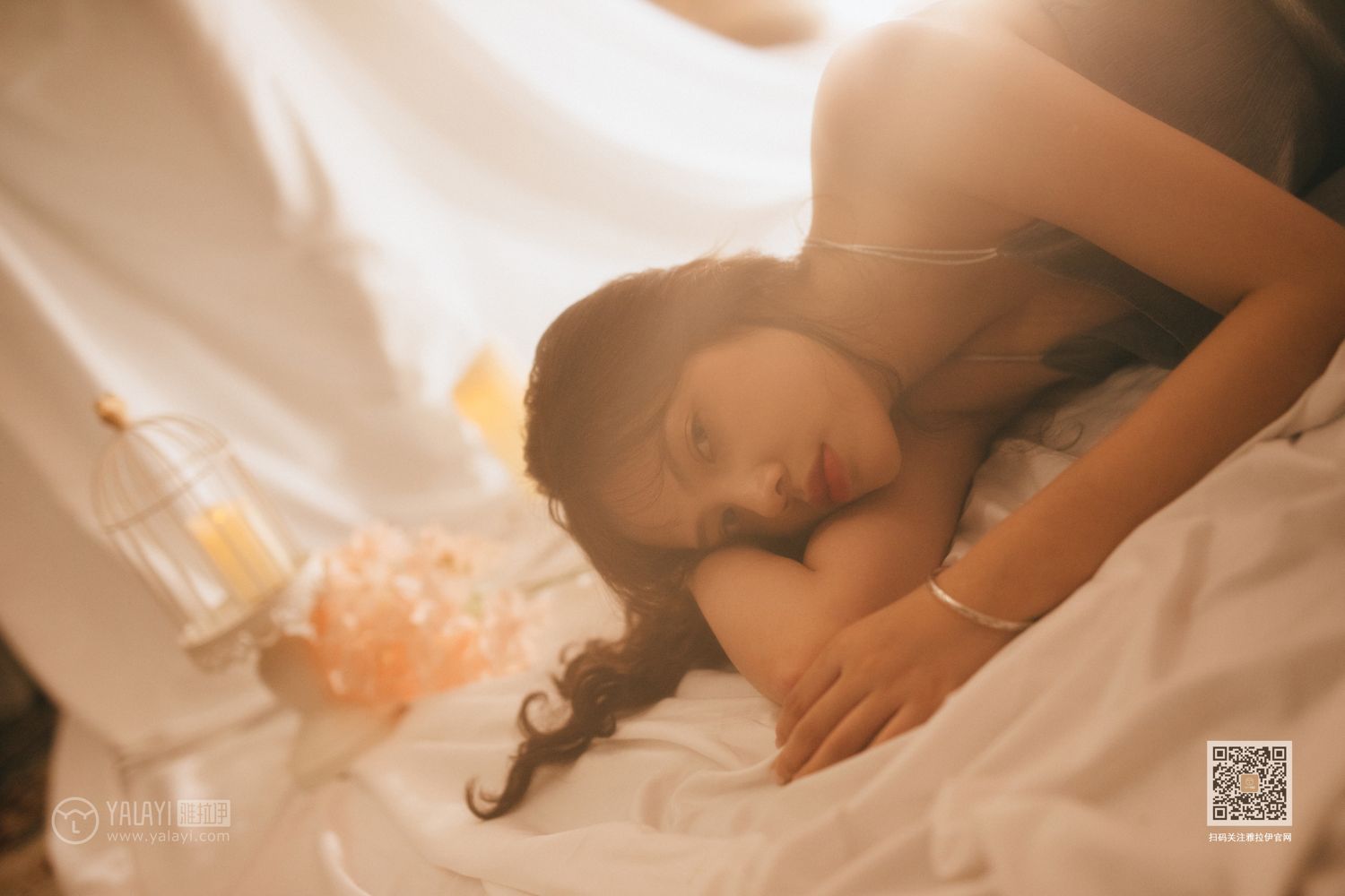 [YALAYI雅拉伊]高清写真图 2019.09.05 Vol.391 撩拨 静儿
