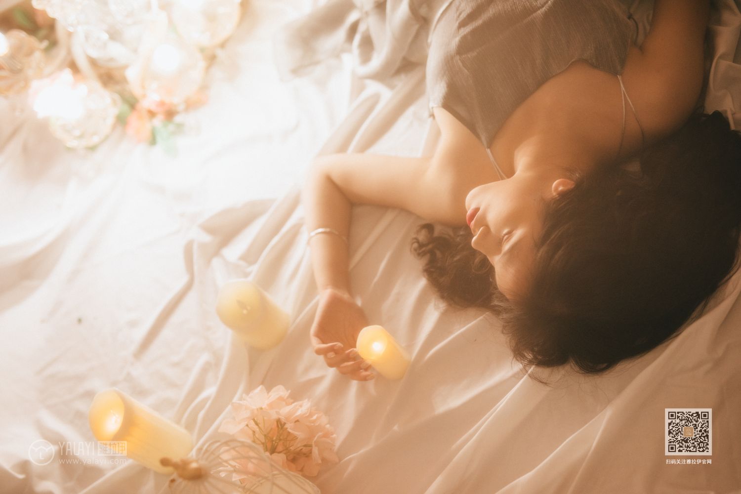 [YALAYI雅拉伊]高清写真图 2019.09.05 Vol.391 撩拨 静儿