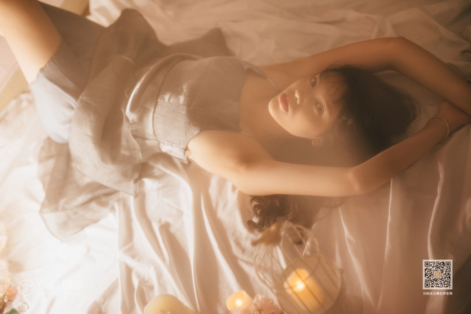 [YALAYI雅拉伊]高清写真图 2019.09.05 Vol.391 撩拨 静儿