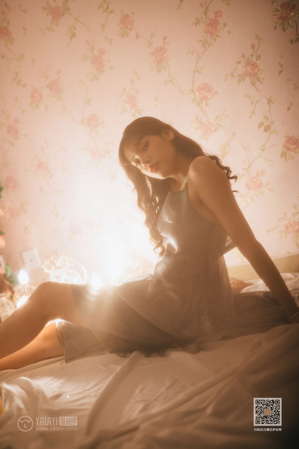 [YALAYI雅拉伊]高清写真图 2019.09.05 Vol.391 撩拨 静儿