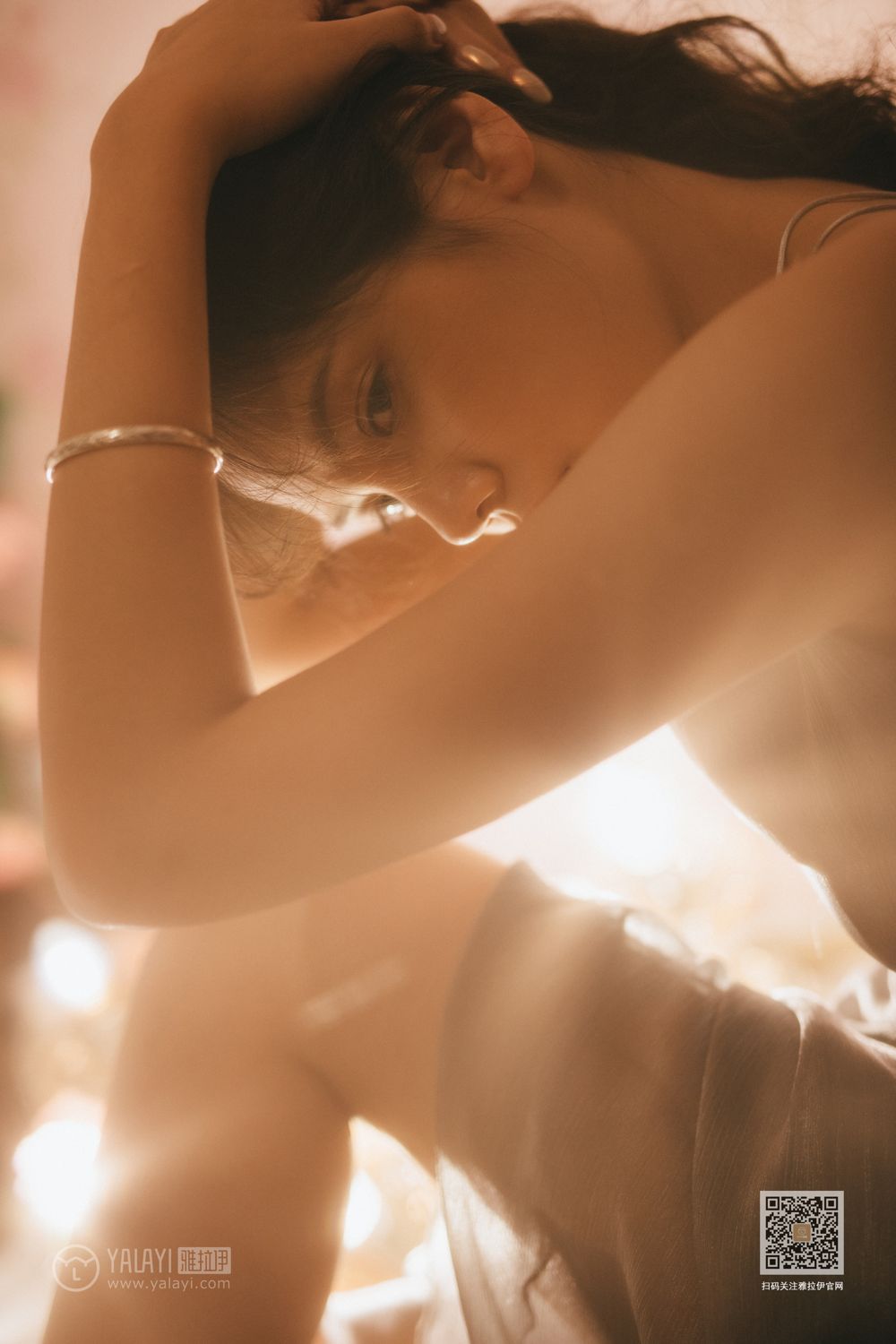 [YALAYI雅拉伊]高清写真图 2019.09.05 Vol.391 撩拨 静儿