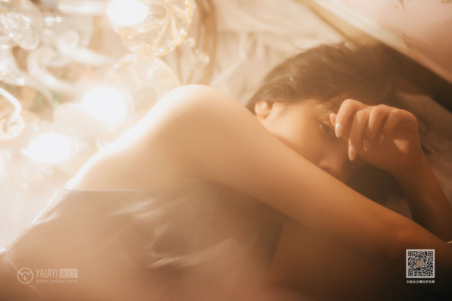 [YALAYI雅拉伊]高清写真图 2019.09.05 Vol.391 撩拨 静儿