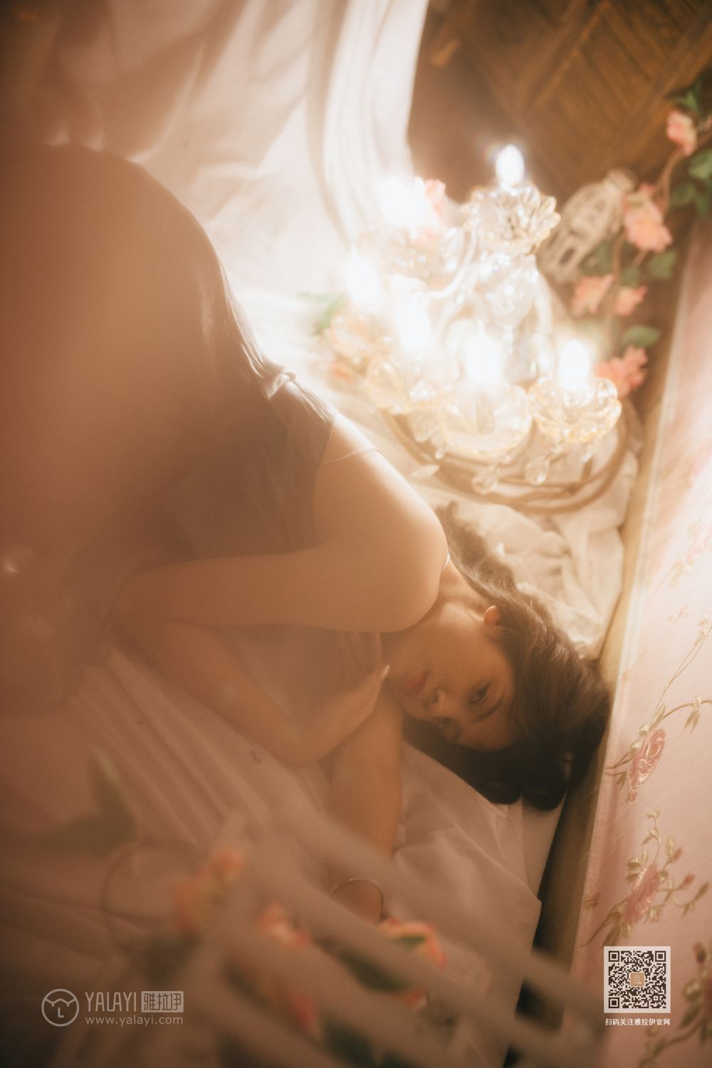 [YALAYI雅拉伊]高清写真图 2019.09.05 Vol.391 撩拨 静儿
