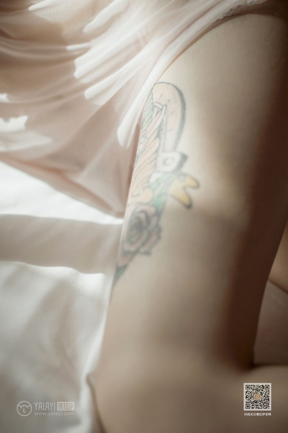 [YALAYI雅拉伊]高清写真图 2019.09.14 No.404 桃花劫 小玉