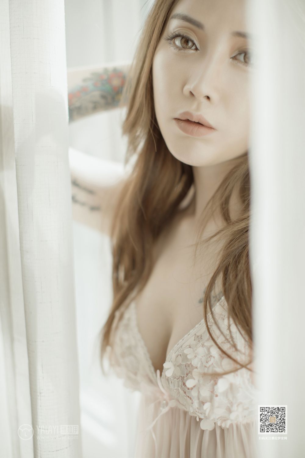 [YALAYI雅拉伊]高清写真图 2019.09.14 No.404 桃花劫 小玉