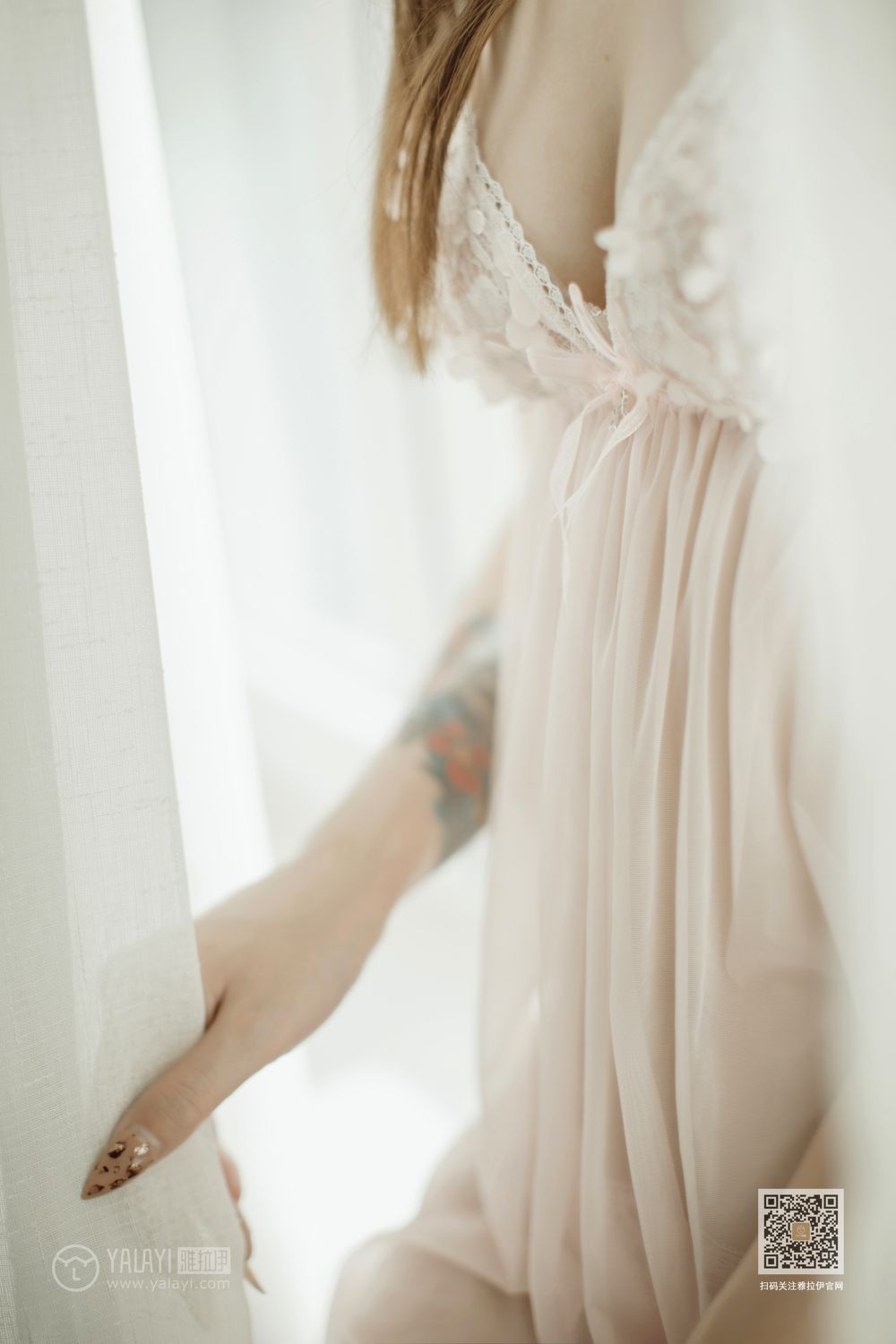 [YALAYI雅拉伊]高清写真图 2019.09.14 No.404 桃花劫 小玉
