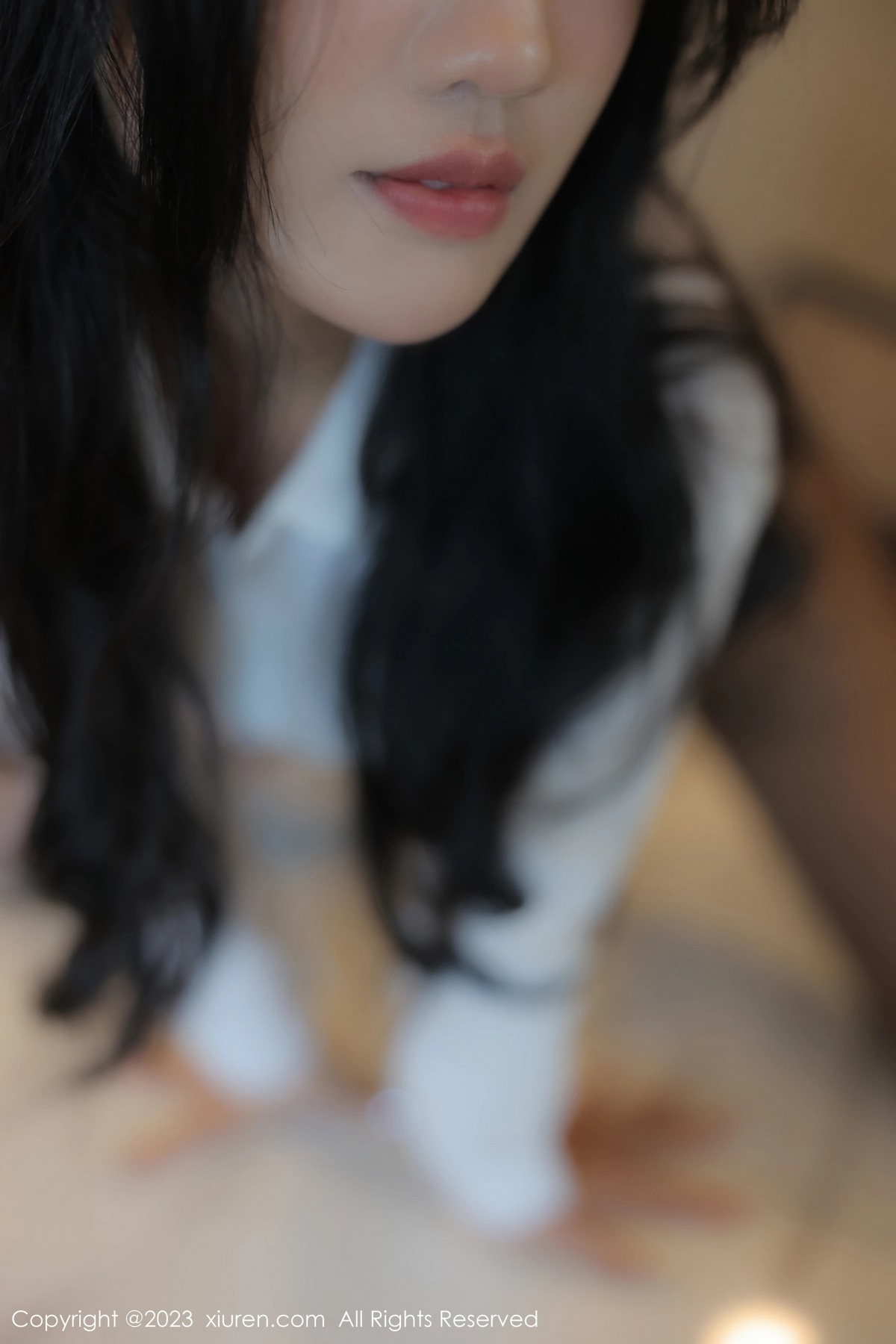 [XiuRen]高清写真图 2023.03.29 No.6492 浅浅Danny 黑丝美腿