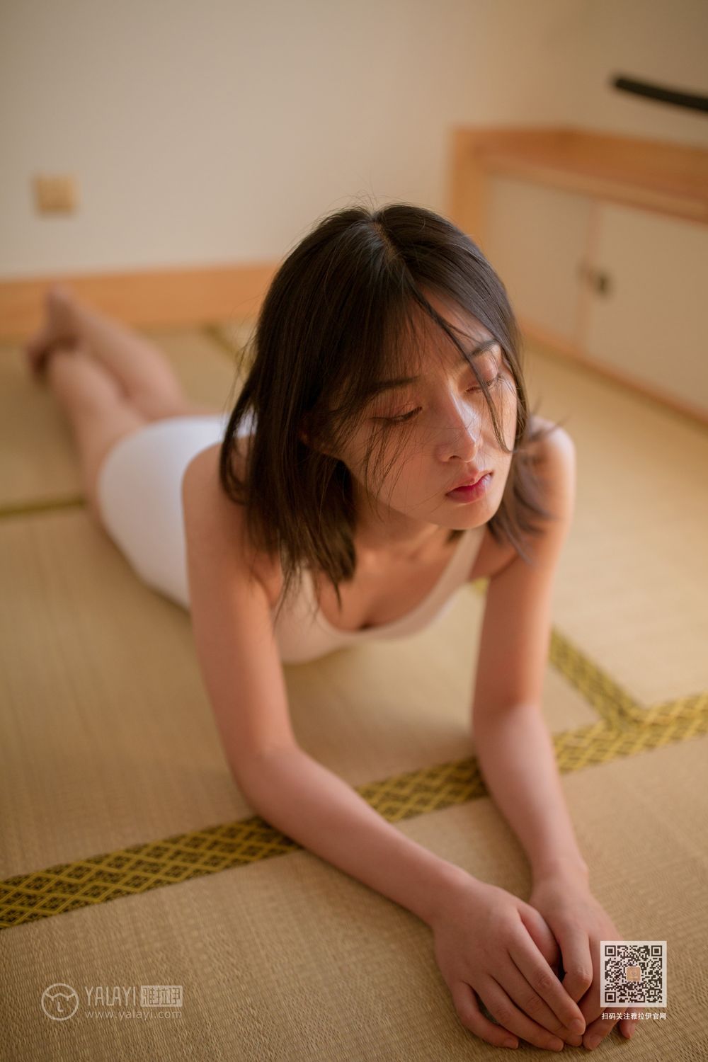 [YALAYI雅拉伊]高清写真图 2019.09.25 No.411 无趣 楚楚