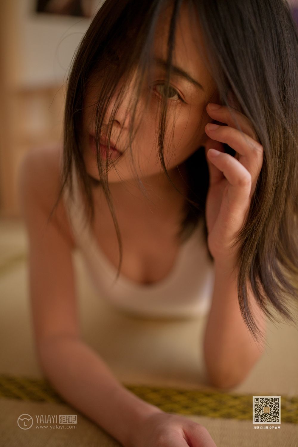 [YALAYI雅拉伊]高清写真图 2019.09.25 No.411 无趣 楚楚