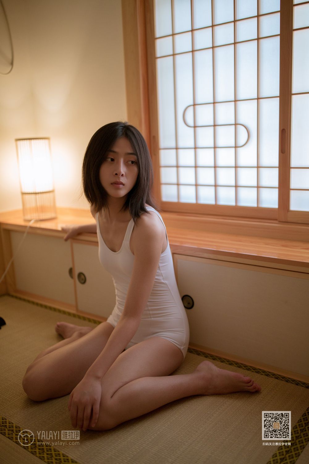 [YALAYI雅拉伊]高清写真图 2019.09.25 No.411 无趣 楚楚