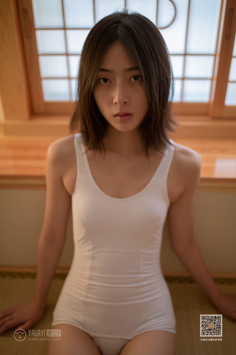 [YALAYI雅拉伊]高清写真图 2019.09.25 No.411 无趣 楚楚