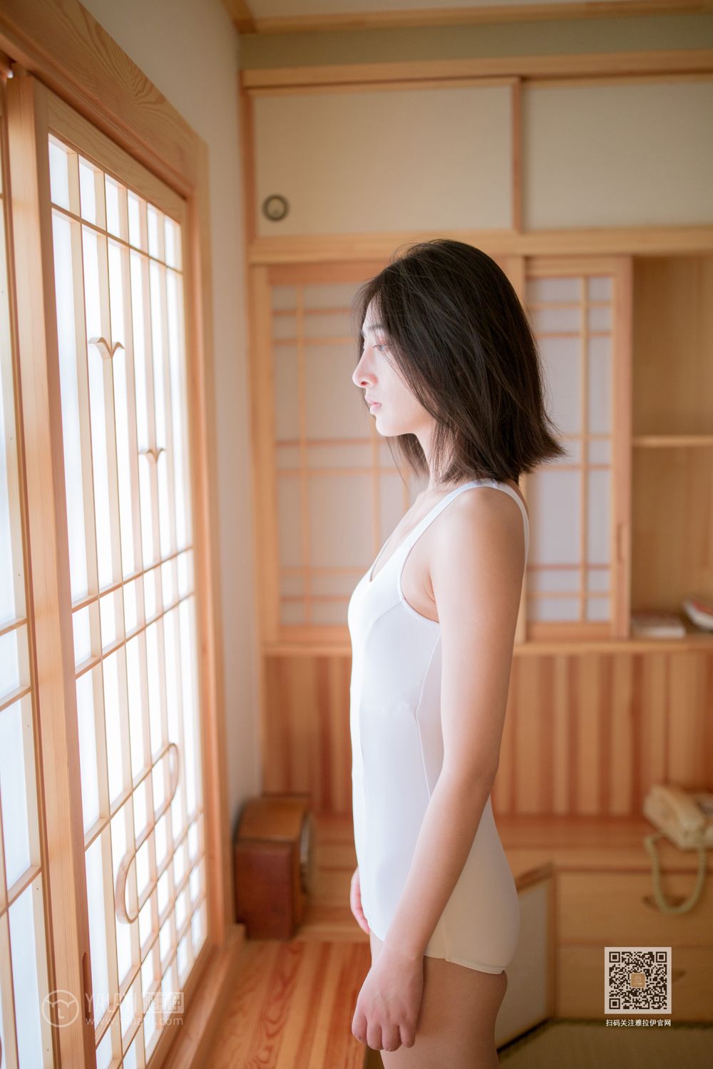 [YALAYI雅拉伊]高清写真图 2019.09.25 No.411 无趣 楚楚