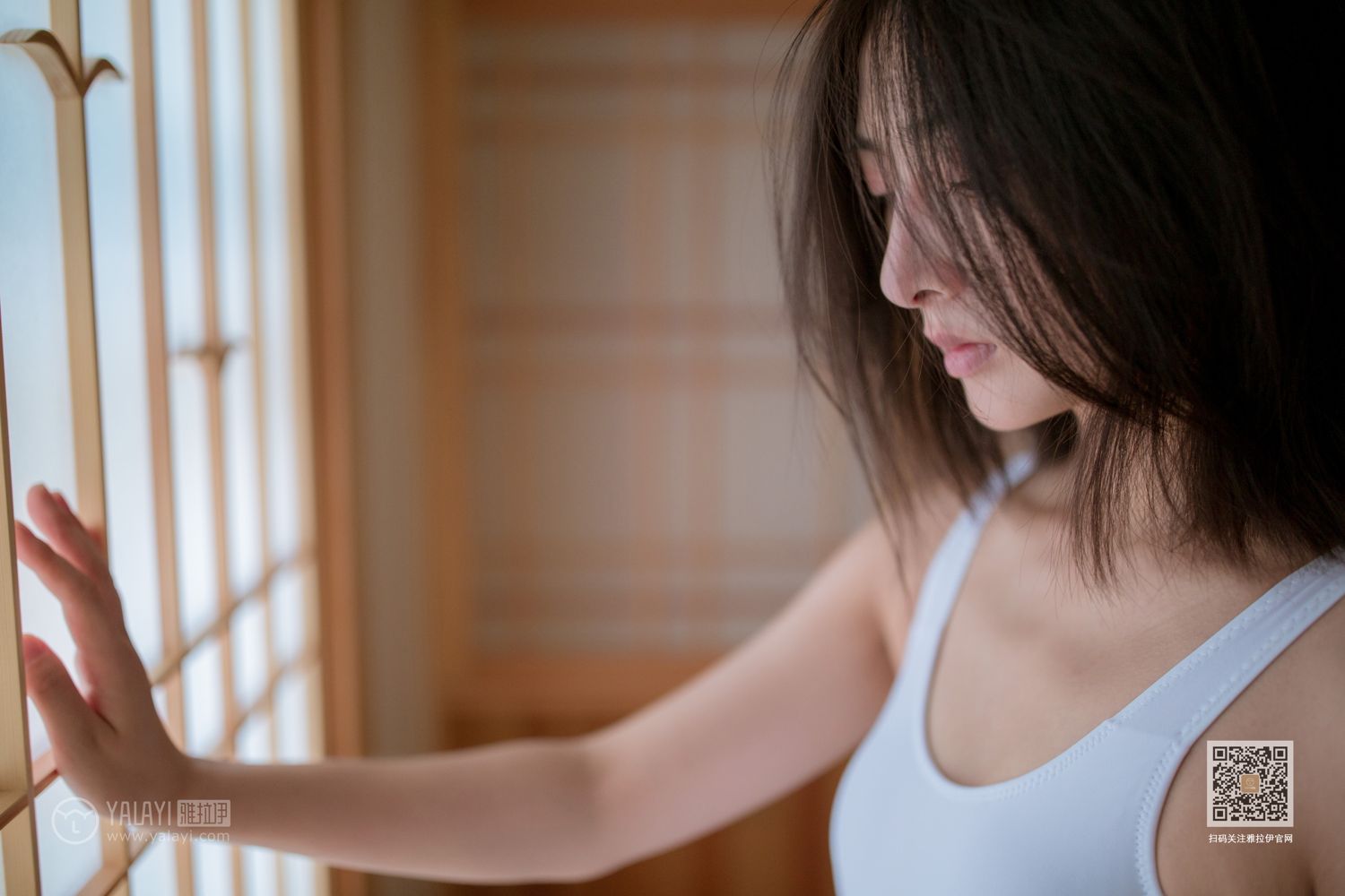 [YALAYI雅拉伊]高清写真图 2019.09.25 No.411 无趣 楚楚