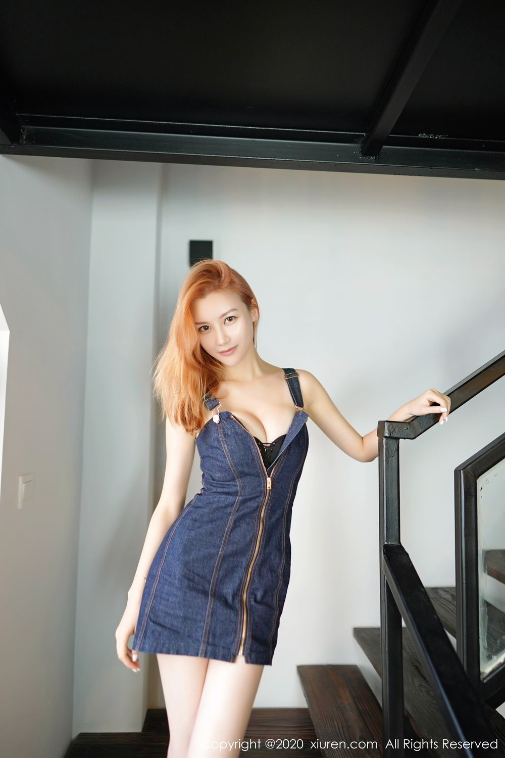 [XIUREN]高清写真图 2020.03.12 爱丽儿