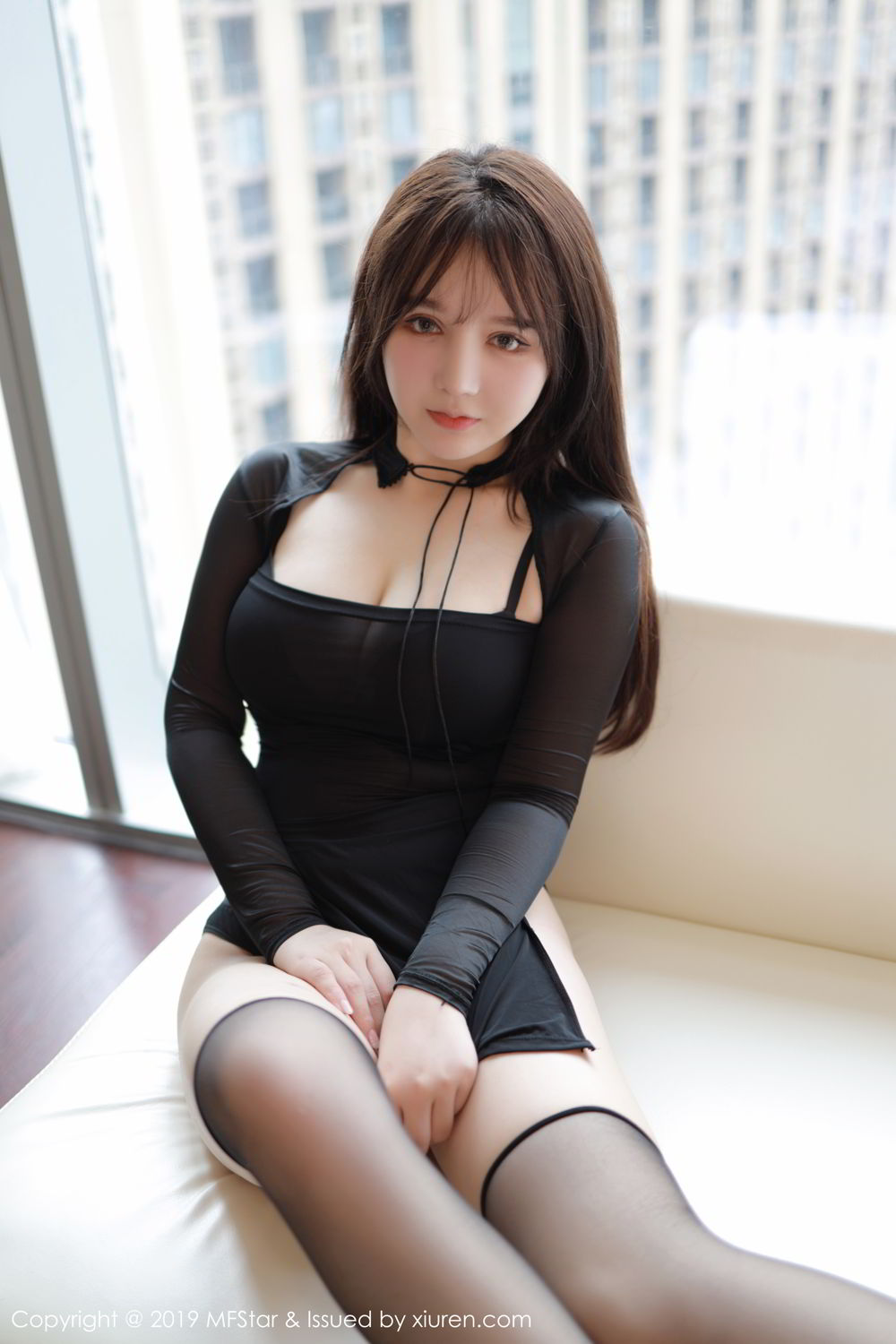 [MFStar]高清写真图 2019.10.16 VOL.221 小牛奶