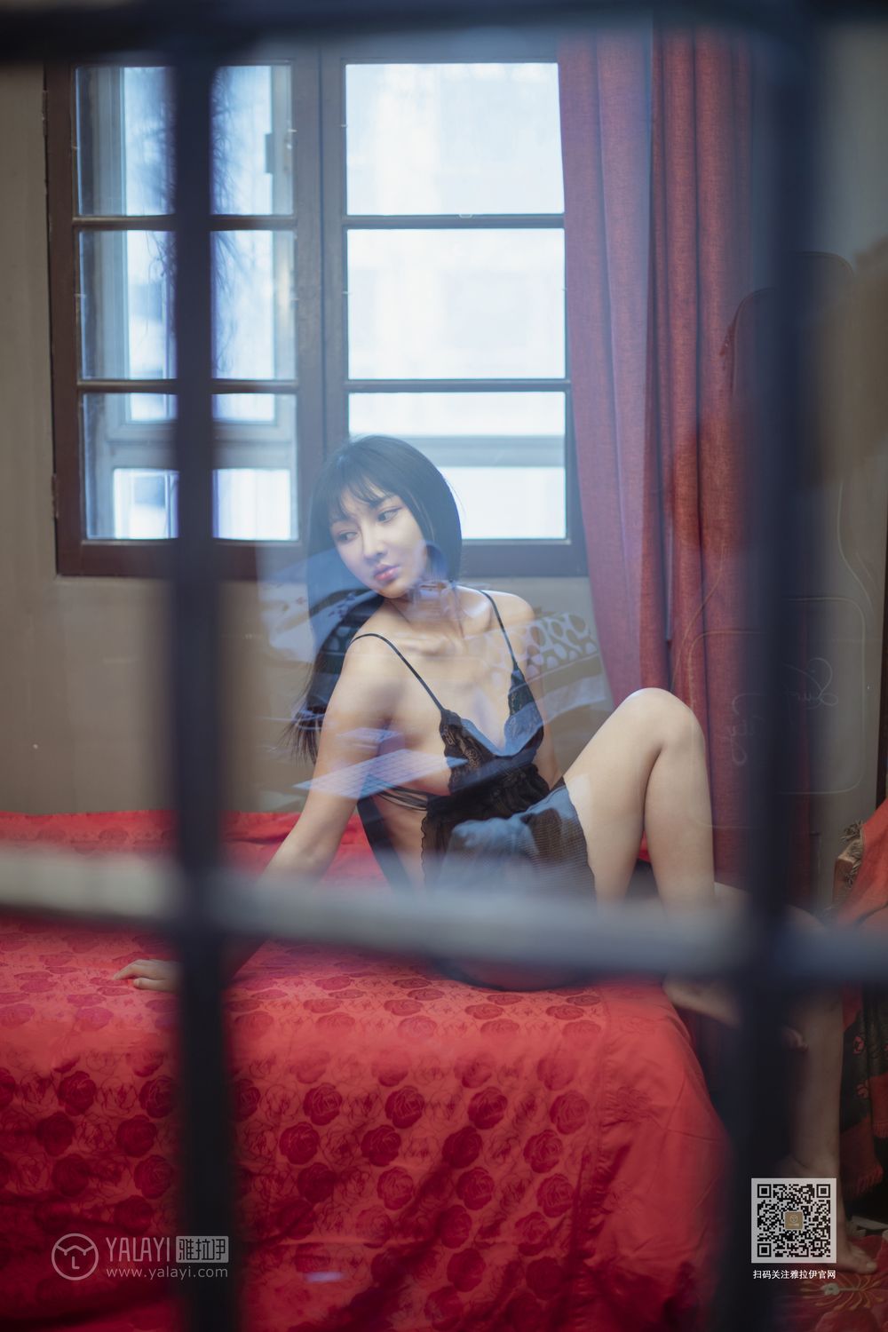 [YALAYI雅拉伊]高清写真图 2019.12.25 Vol.501 新不了情 韩熙