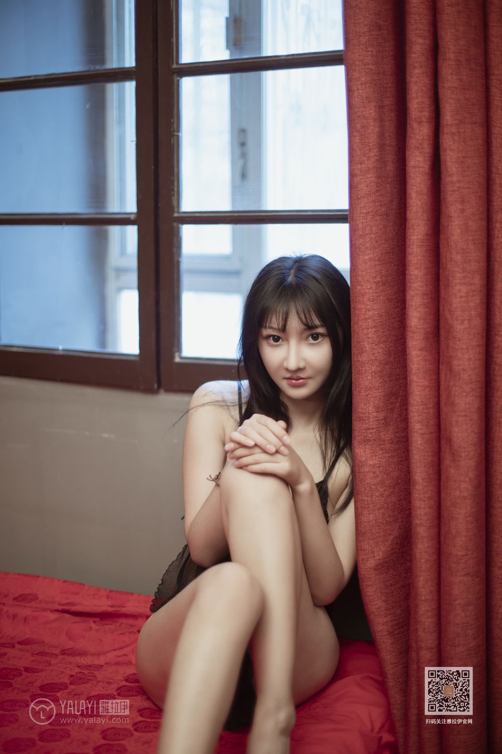 [YALAYI雅拉伊]高清写真图 2019.12.25 Vol.501 新不了情 韩熙
