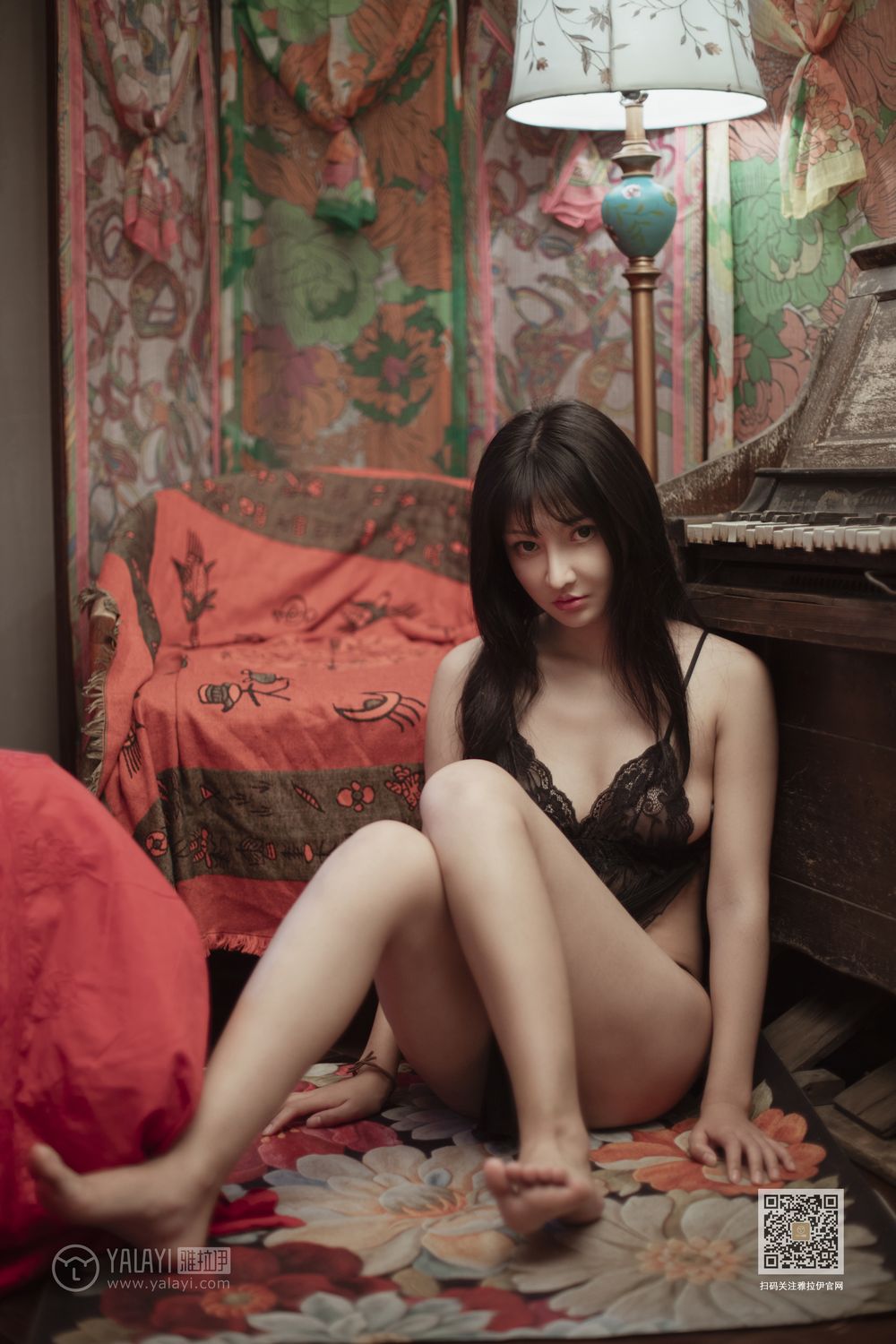 [YALAYI雅拉伊]高清写真图 2019.12.25 Vol.501 新不了情 韩熙