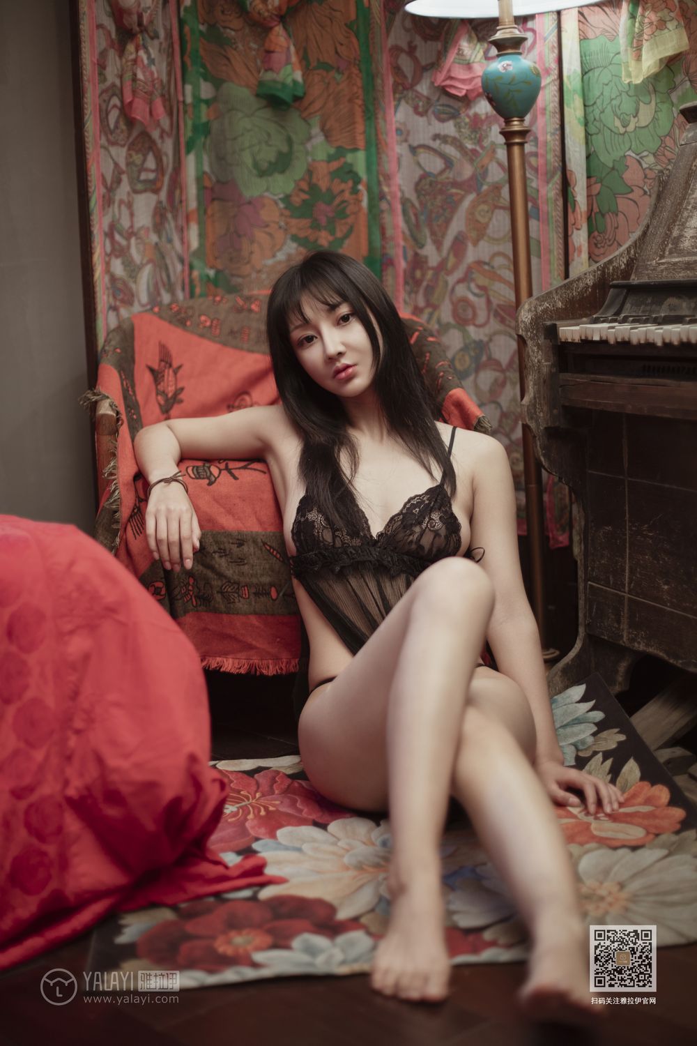 [YALAYI雅拉伊]高清写真图 2019.12.25 Vol.501 新不了情 韩熙