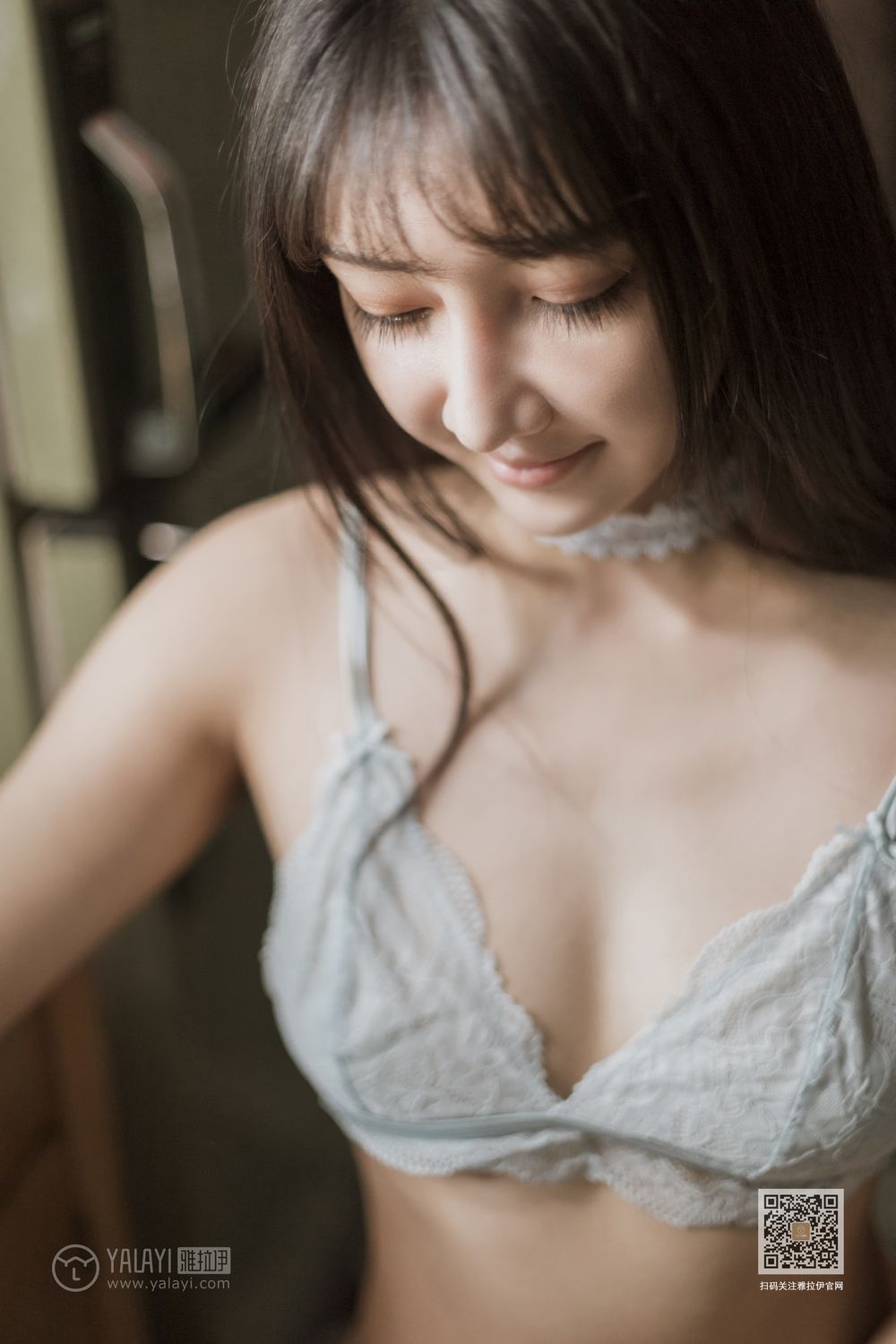 [YALAYI雅拉伊]高清写真图 2020.01.07 Vol.513 爱的答铃 韩熙