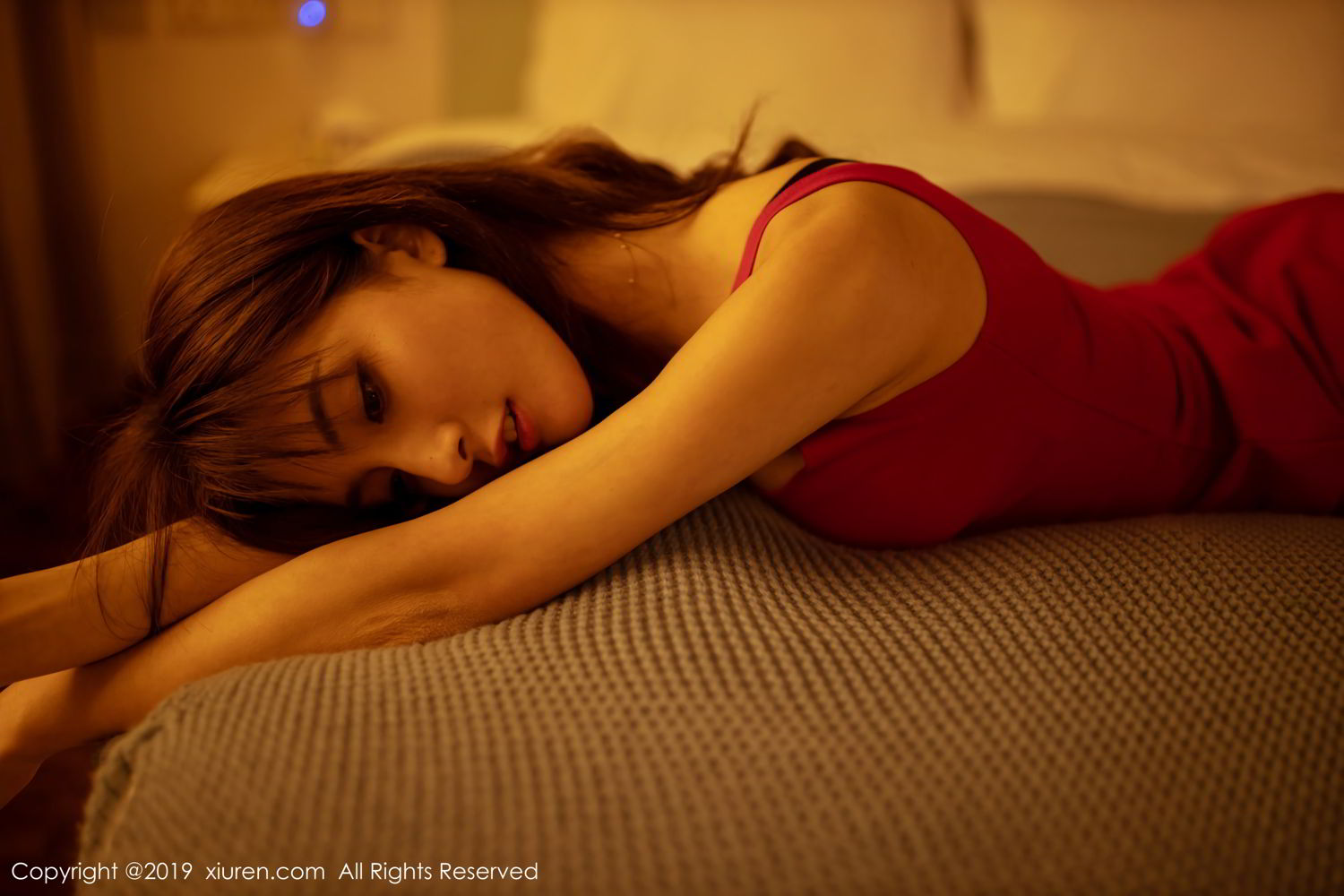 [XIUREN]高清写真图 2019.12.20 林文文yooki