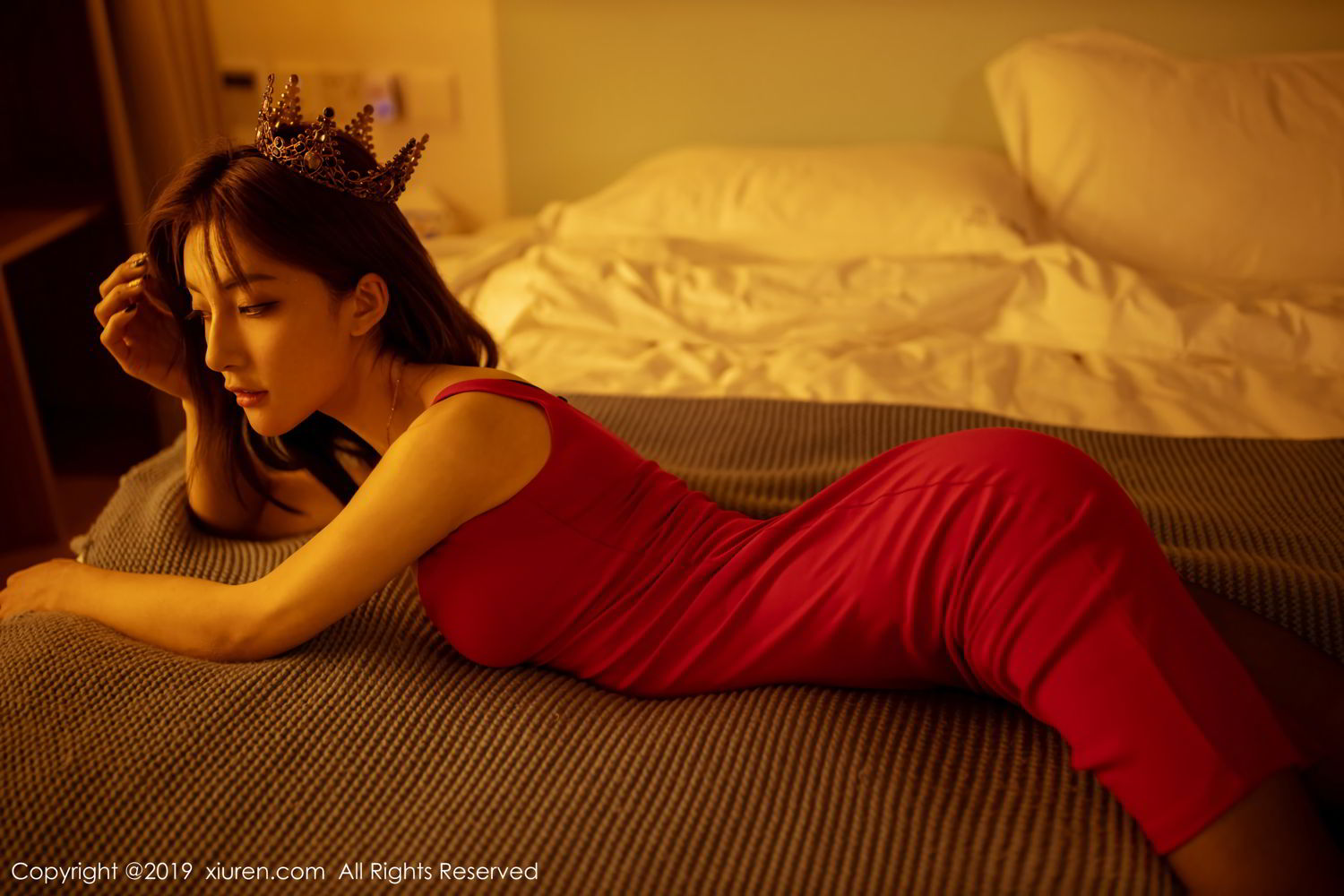 [XIUREN]高清写真图 2019.12.20 林文文yooki
