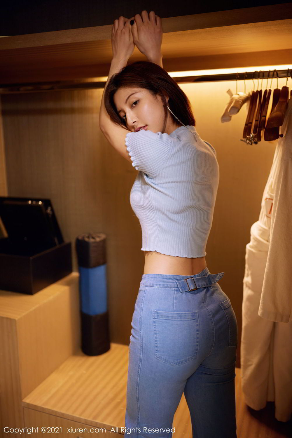 [XiuRen]高清写真图 2021.03.22 No.3229 林文文yooki