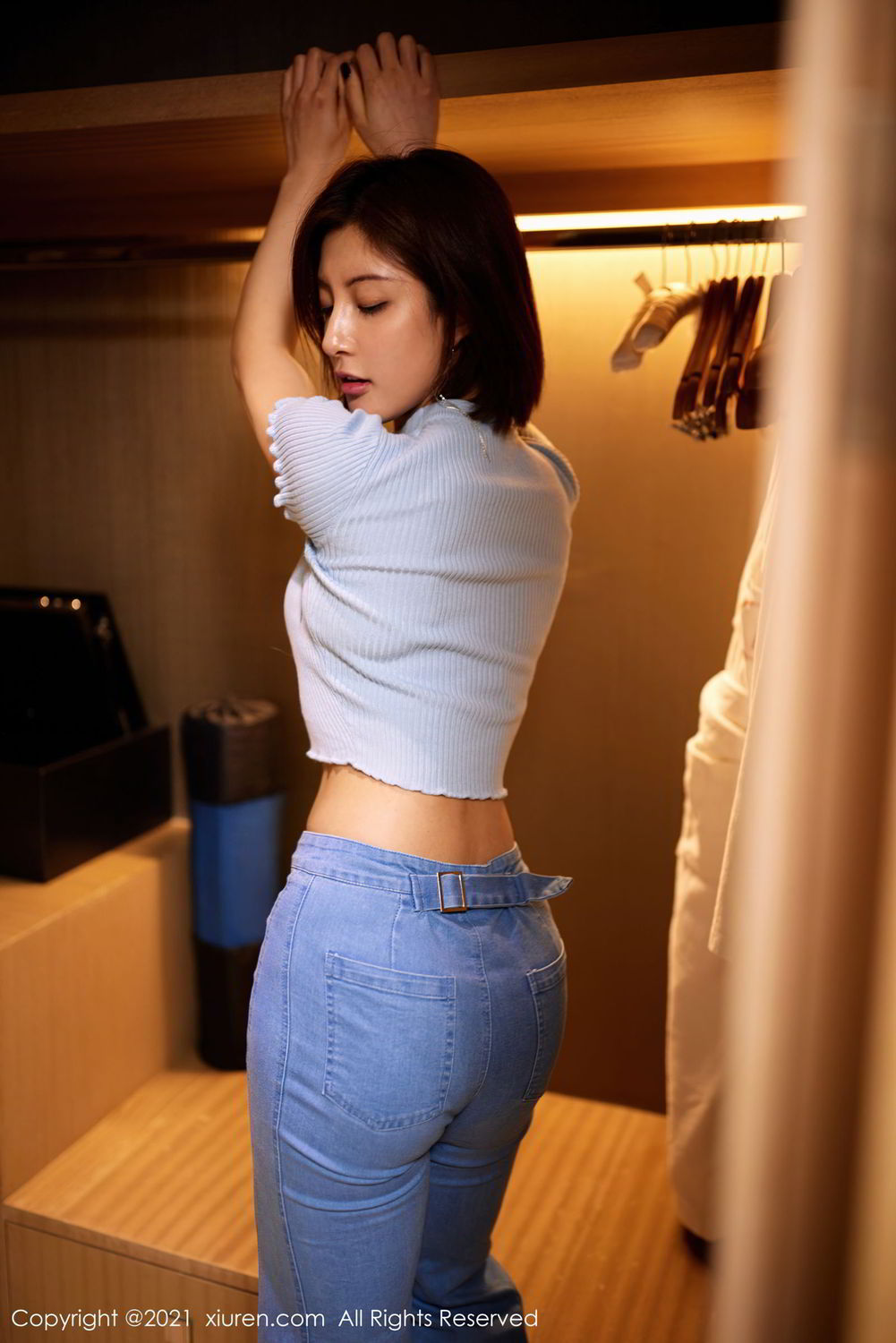 [XiuRen]高清写真图 2021.03.22 No.3229 林文文yooki