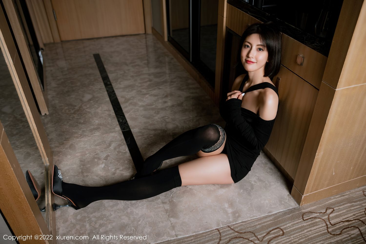 [XiuRen]高清写真图 2022.02.18 No.4603 林文文yooki