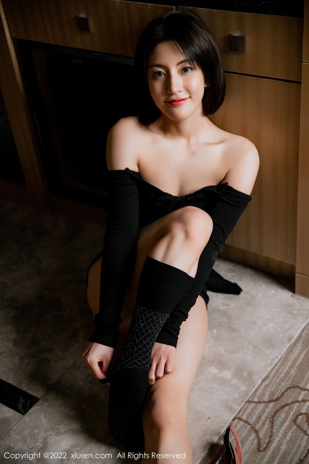 [XiuRen]高清写真图 2022.02.18 No.4603 林文文yooki