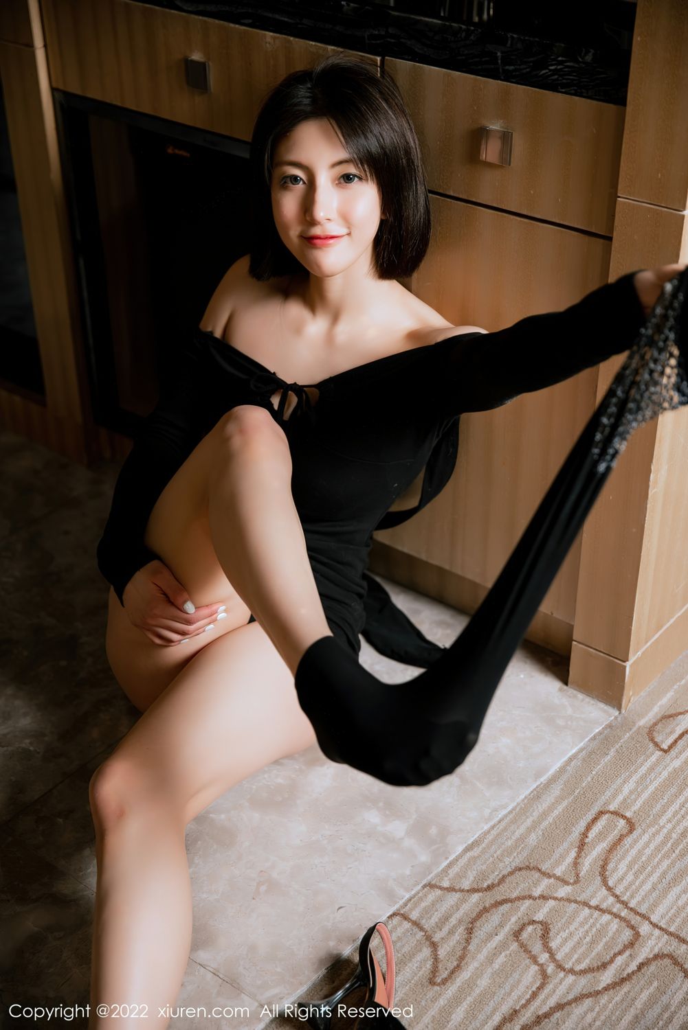 [XiuRen]高清写真图 2022.02.18 No.4603 林文文yooki